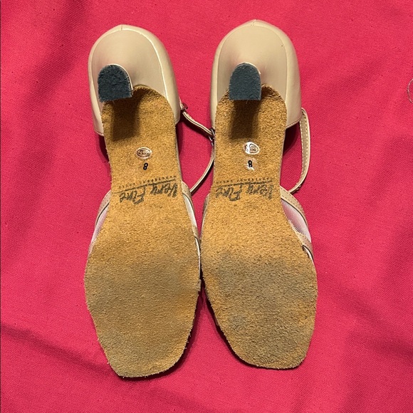 Very fine ballroom dancing shoes - Picture 3 of 8